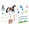 Figurenset Pferde 71355 Zoe und Blaze mit Hindernissen
