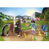 Figurenset Pferde 71355 Zoe und Blaze mit Hindernissen