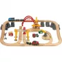 World freight Set Deluxe, Eisenbahn