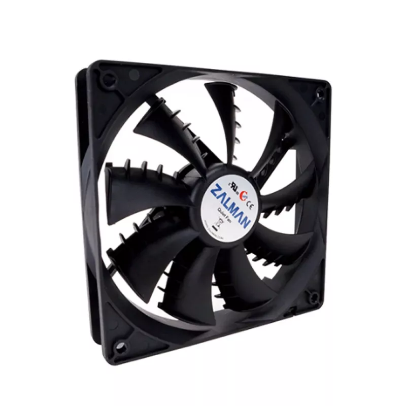 Zalman ZM-F1 Plus(SF) 80mm, EBR-Lager, 2000 U/min