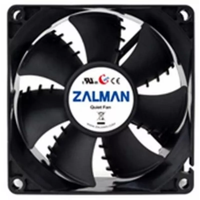 Zalman ZM-F1 Plus(SF) 80mm, EBR-Lager, 2000 U/min