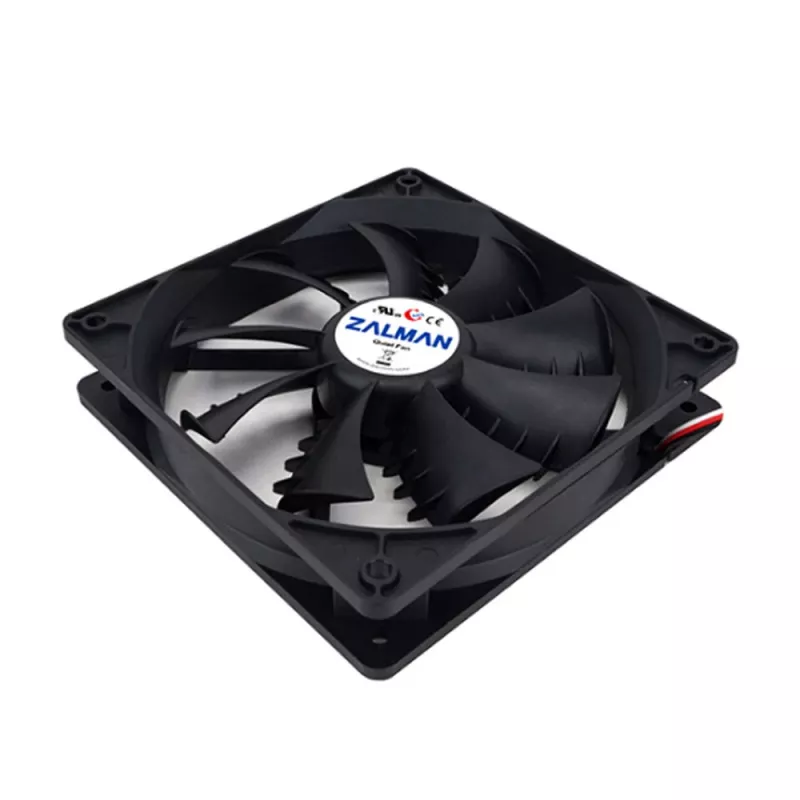 Zalman ZM-F1 Plus(SF) 80mm, EBR-Lager, 2000 U/min