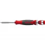 Wiha SB 3803-04021 LiftUp 26one® EU Elektronik- und Feinmechanik, Werkstatt, VDE-Bit-Schraubendreher 1/4 (6,3 mm) (43895)