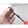 Wiha SB 3803-04021 LiftUp 26one® EU Elektronik- und Feinmechanik, Werkstatt, VDE-Bit-Schraubendreher 1/4 (6,3 mm) (43895)