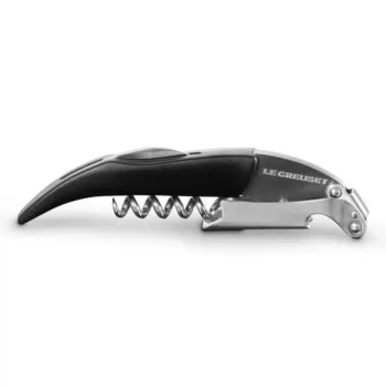 Le Creuset Kellnermesser WT-100 WT100 schwarz (49133000000100)