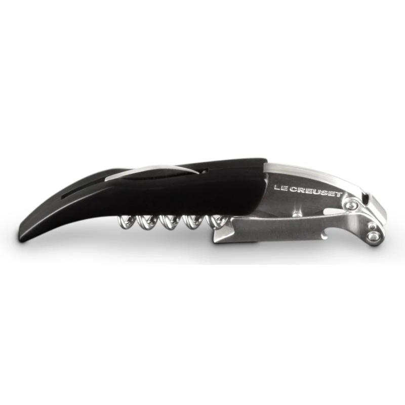 Le Creuset Kellnermesser WT-100 WT100 schwarz (49133000000100)