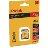 Kodak – Flash-Speicherkarte – 32 GB – UHS-I U1 / Class10 – 580x – SDHC UHS-I (EKMSD32GHC10K)