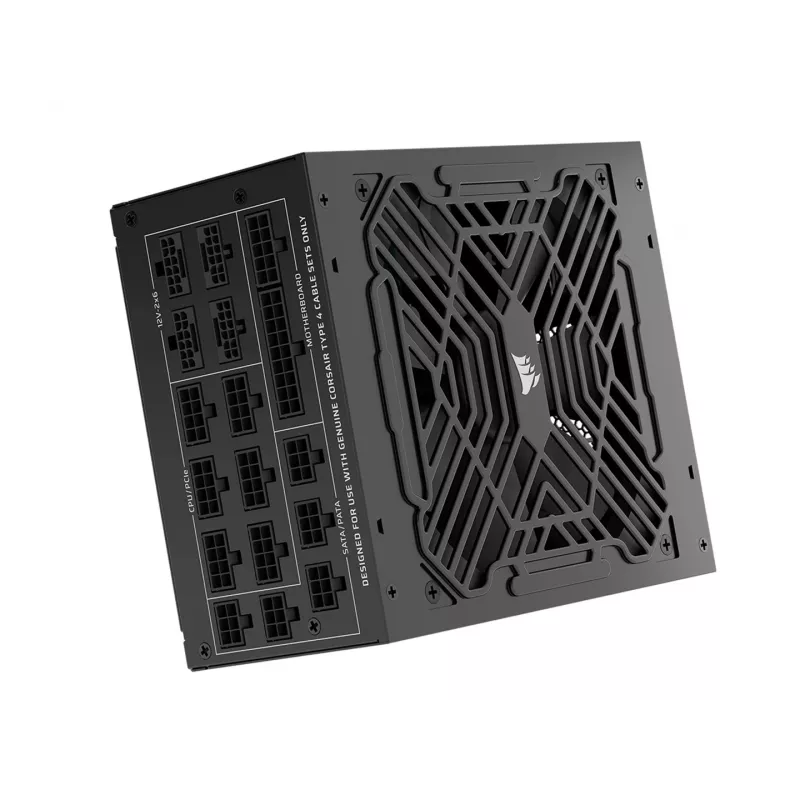 Corsair WS3000 3000W 80+ Pla ATX 3.1 F.Mod Netzteil