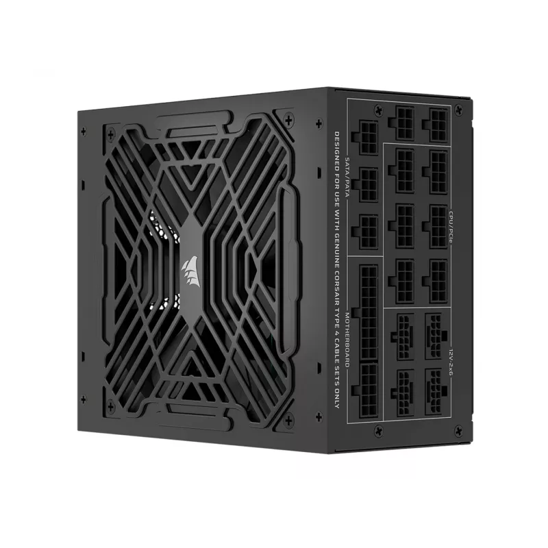 Corsair WS3000 3000W 80+ Pla ATX 3.1 F.Mod Netzteil