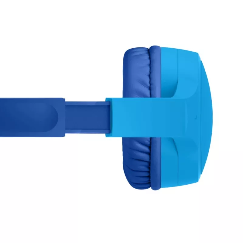 Kabellose Kopfhörer für Kinder blau
