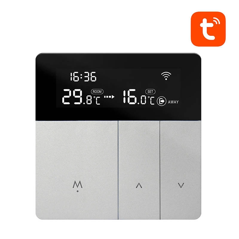 Avatto WT50 Smart-Thermostat Warmwasserbereiter 3A WLAN TUYA