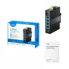 Netzwerk-Switch - Cudy IF1005P (10/100) Schwarz