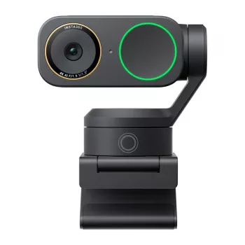 Insta360 Link2 Pro Webcam*schwarz* (Link2 Pro Schwarz)