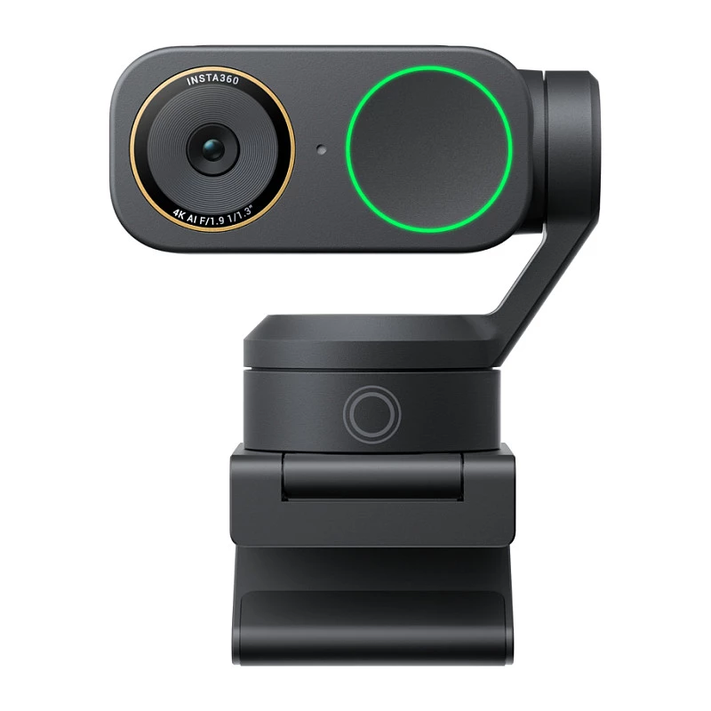 Insta360 Link2 Pro Webcam*schwarz* (Link2 Pro Schwarz)