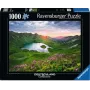 Puzzle Germany Collection - Allgäuer Bergsee (1000 Teile)