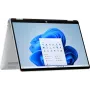 HP OmniBook 5 Flip 14-fp0153ng Laptop, 14 Zoll WUXGA IPS 300 nits, Intel Core 5 120U, 16GB, 512GB SSD, Windows 11