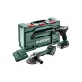 Metabo SET 2.4.3 18 V 1600 RPM Schwarz, Grün, Rot
