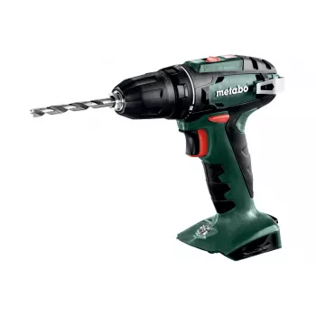 Metabo SET 2.4.3 18 V 1600 RPM Schwarz, Grün, Rot