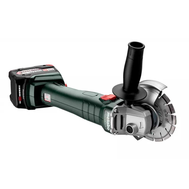 Metabo SET 2.4.3 18 V 1600 RPM Schwarz, Grün, Rot