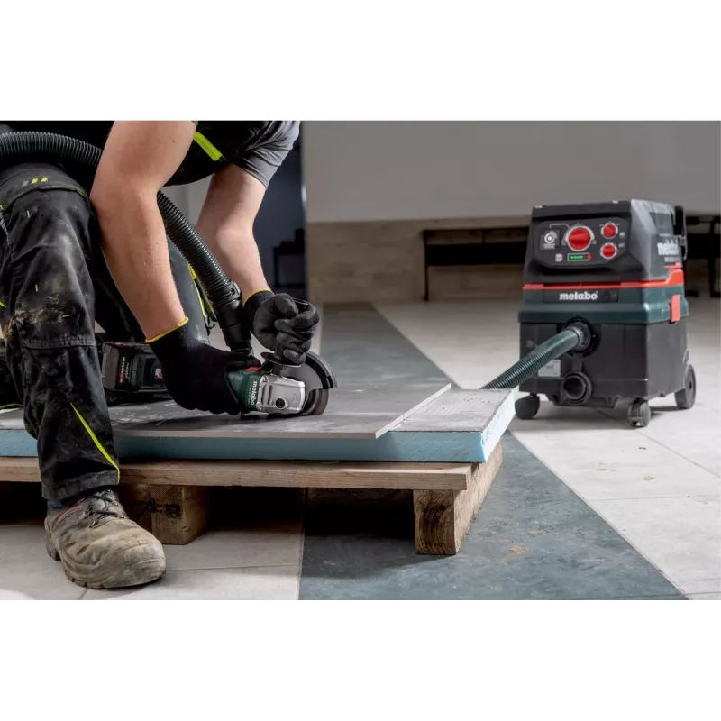 Metabo SET 2.4.3 18 V 1600 RPM Schwarz, Grün, Rot