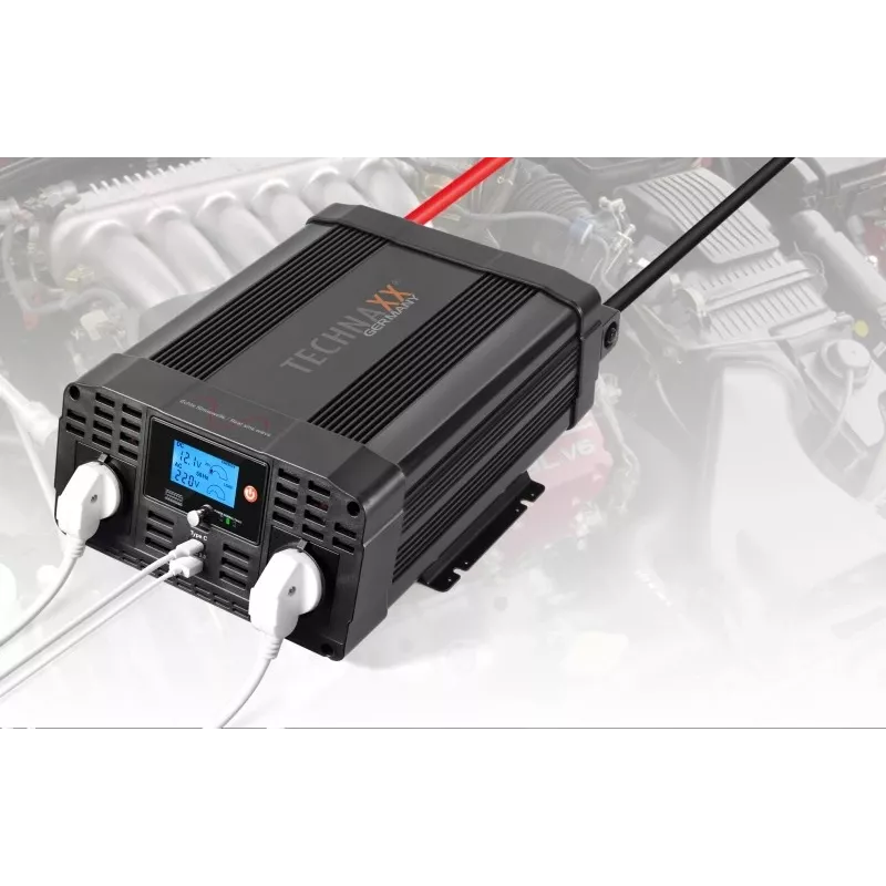 Wechselrichter 2000W TE22