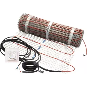 Devi Dünnschicht-Heizmatten-Set 150W/m² 3,5m² 0,5x7 Matte 150#140F0471 (140F0471)