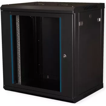 VALUE 19-Zoll Wandgehäuse 600x450mm schwarz Kit - Wandgehäuse (26.99.0825)
