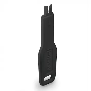 Lindy key for RJ45 Port Schloss Schwarz (47890)