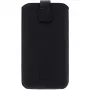 2GO 794495 Handytasche / Schutzhülle Schwarz (794495)