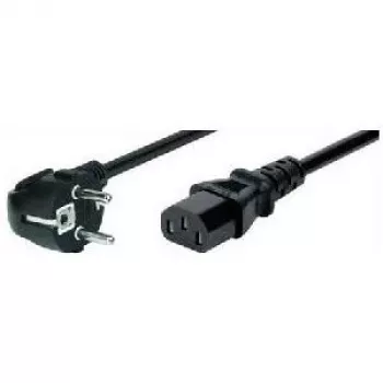 Tecline 808030 Verbindungszubehör Schwarz