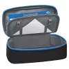 WEDO Federmäppchen schwarz/Hellblau