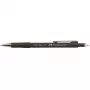 FABER-CASTELL Druckbleistift Grip 1347 0,7 mm schwarz
