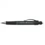 FABER-CASTELL Feinminenstift Grip Plus 0,7 mm met. Grün