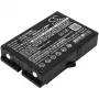Batterie für Danfos/ Ikusi BT06K 4,8 V 600 mAh NiMH