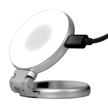 Telesin Selfie-Licht mit magnetischem Telefonhalter