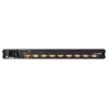 ATEN CL5708MW 43cm breiter LCD KVM Switch, USB-PS/2, VGA, 8 Ports, UK-Layout