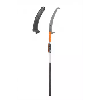GARTENSÄGE MIT TELESKOP-ASTSCHERE 5,50 m V-SERIES
