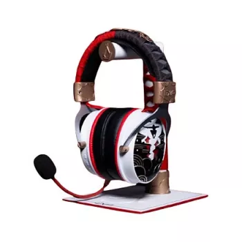 LEXIP X UBISOFT Assassins Creed Shadows MENTOR Box PS5 Game Headset/Stand