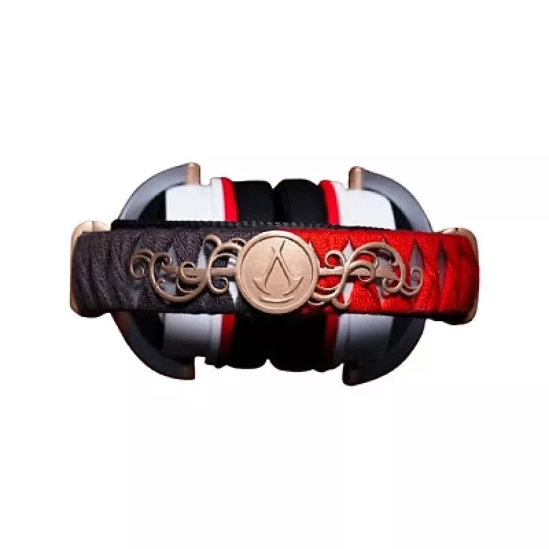 LEXIP X UBISOFT Assassins Creed Shadows MENTOR Box PS5 Game Headset/Stand
