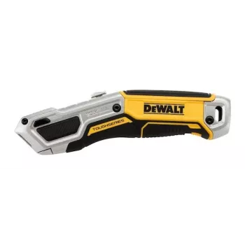 DeWALT DWHT10999-0 Universalmesser Schwarz, Edelstahl, Gelb Teppichmesser