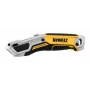DeWALT DWHT10999-0 Universalmesser Schwarz, Edelstahl, Gelb Teppichmesser