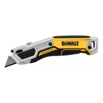 DeWALT DWHT10999-0 Universalmesser Schwarz, Edelstahl, Gelb Teppichmesser