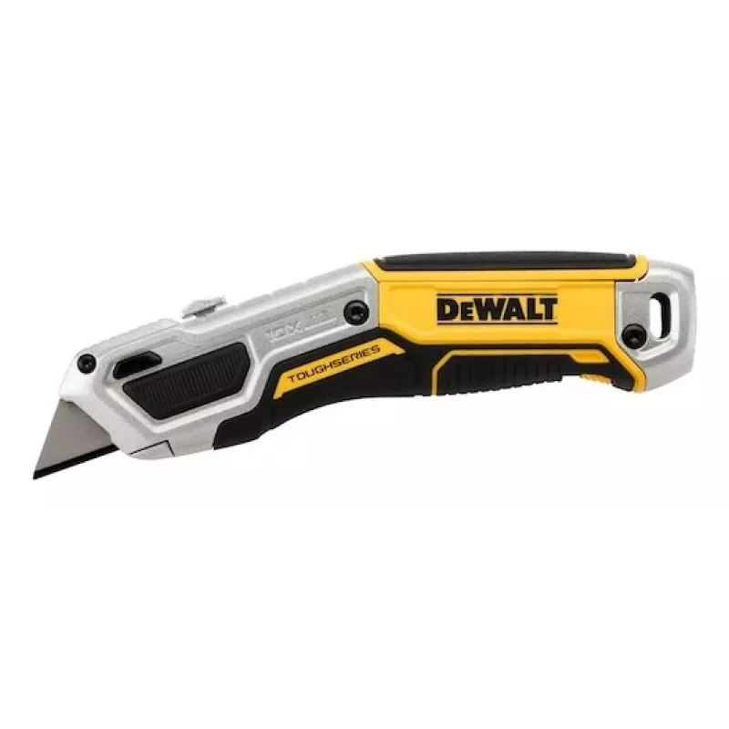 DeWALT DWHT10999-0 Universalmesser Schwarz, Edelstahl, Gelb Teppichmesser