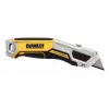 DeWALT DWHT10999-0 Universalmesser Schwarz, Edelstahl, Gelb Teppichmesser