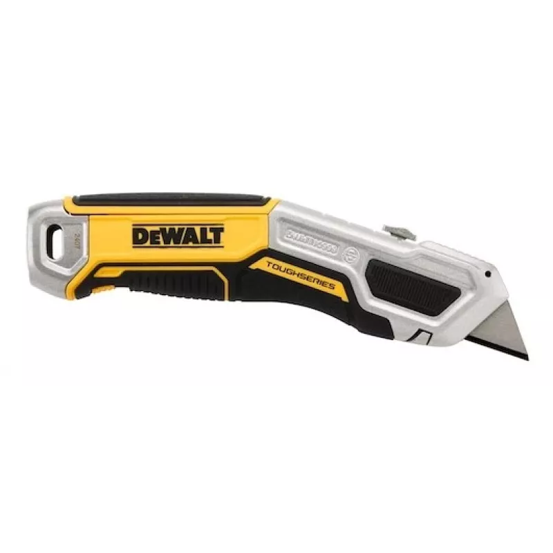 DeWALT DWHT10999-0 Universalmesser Schwarz, Edelstahl, Gelb Teppichmesser