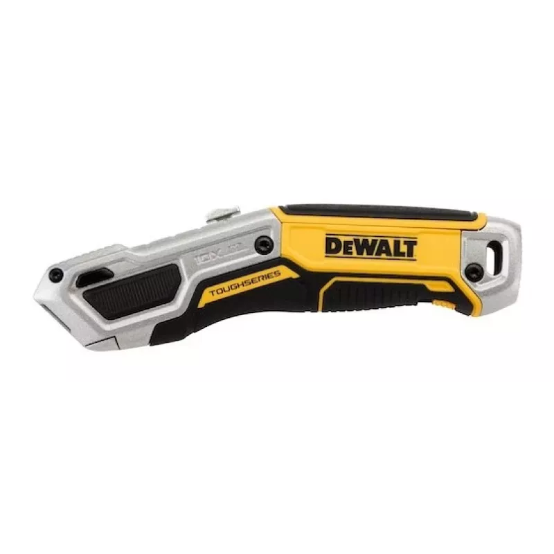 DeWALT DWHT10999-0 Universalmesser Schwarz, Edelstahl, Gelb Teppichmesser