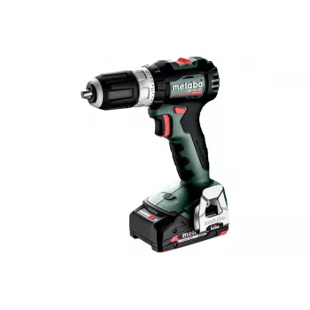 Metabo SB 18 L BL 1700 RPM Schlüssellos 1,3 kg Schwarz, Grün, Rot, Silber