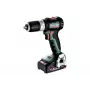 Metabo SB 18 L BL 1700 RPM Schlüssellos 1,3 kg Schwarz, Grün, Rot, Silber