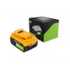 Green Cell Akku für DeWalt XR 18V 5Ah Elektrowerkzeug-Akku DCB184