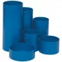 MAUL Stiftehalter MAULtubo Recycling Blau